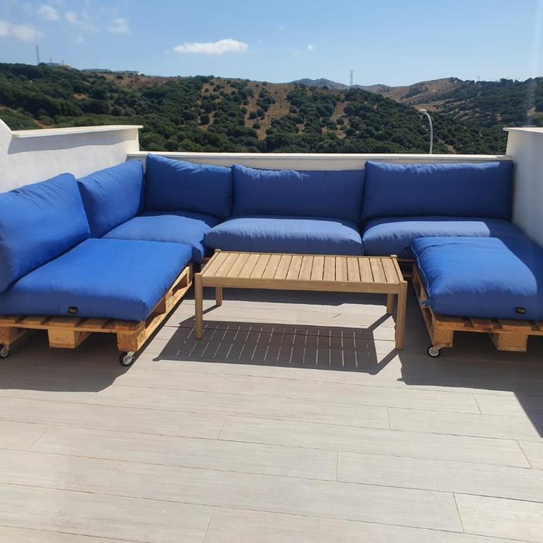Stunning views, terrace, pool, WIFI & near centre - Appartamento con 2 Camere da Letto - 16