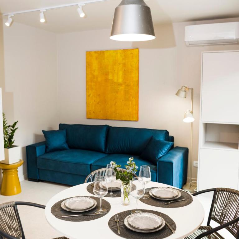Galathea House - One-Bedroom Apartment with Sea View - 11