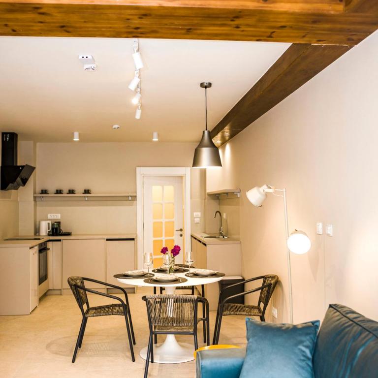 Galathea House - One-Bedroom Apartment with Sea View - 14