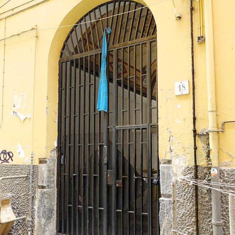'A Casarella d'o Museo - Appartamento con 2 Camere da Letto - 27