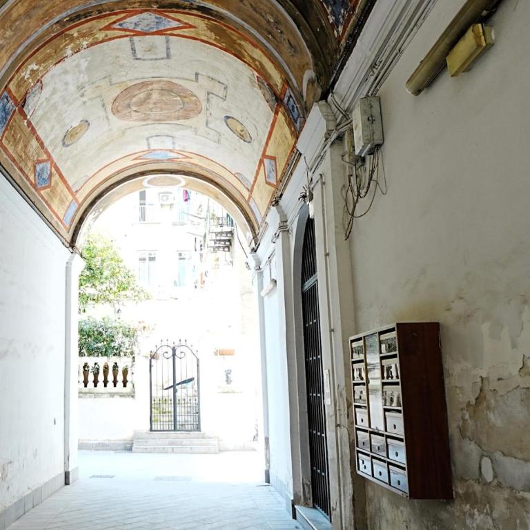 'A Casarella d'o Museo - Appartamento con 2 Camere da Letto - 25