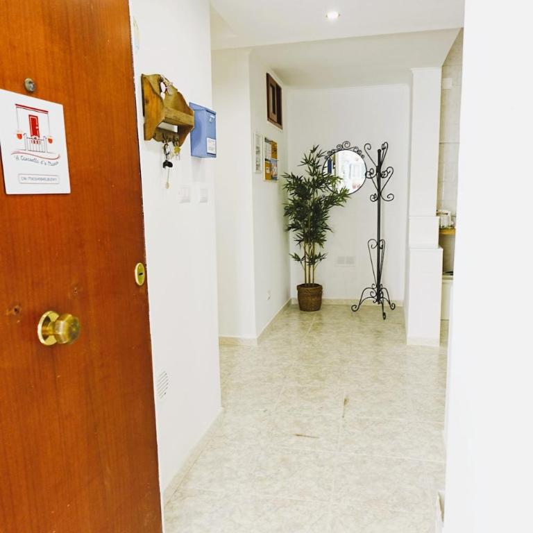 'A Casarella d'o Museo - Appartamento con 2 Camere da Letto - 7