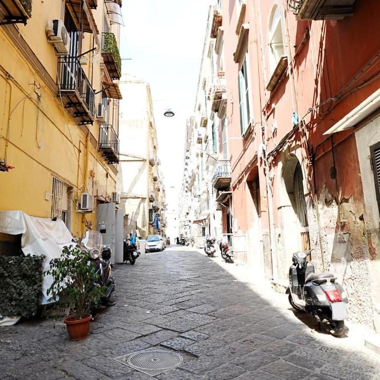 'A Casarella d'o Museo - Appartamento con 2 Camere da Letto - 28