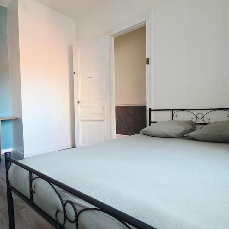 Le Grand Séjour - Spacieux & Confort - Appartement - 23