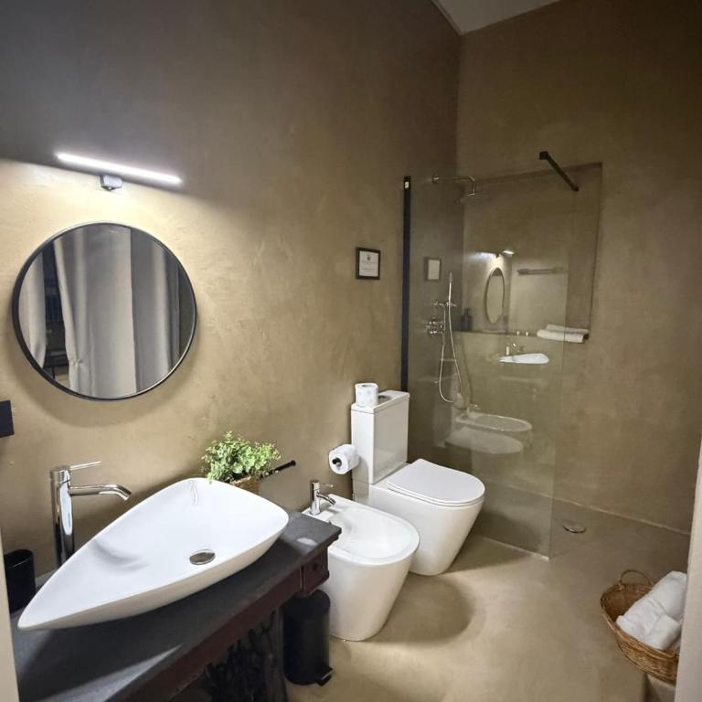 B&B Il28 Alloggio PetraNera Catania Centro - One-Bedroom Apartment - 6