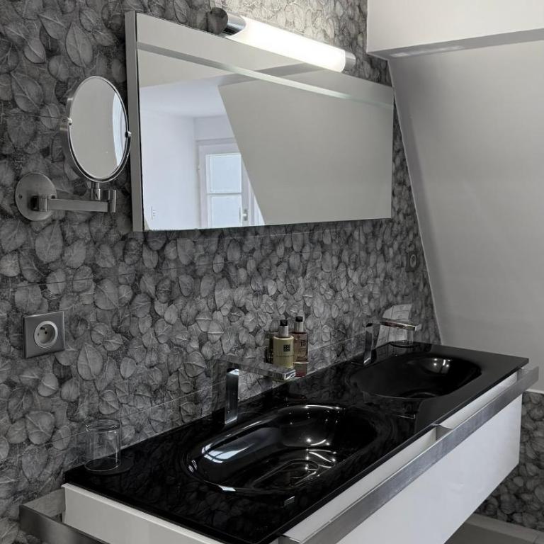 Hôtel Rohan Strasbourg - Chambre Quadruple - 4