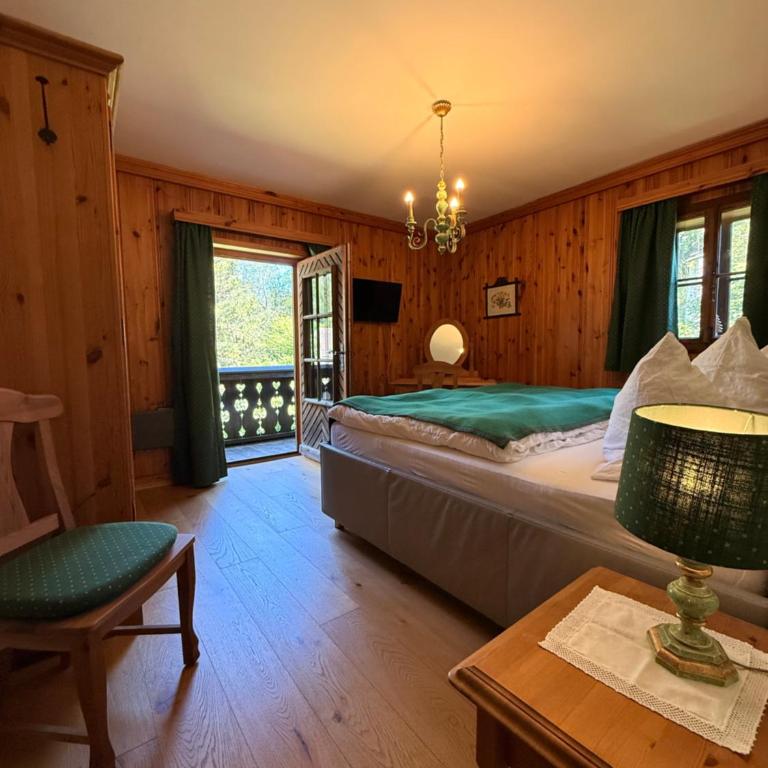Schlossmeierhaus - Kristall Lungau - Apartment mit 2 Schlafzimmern - 8
