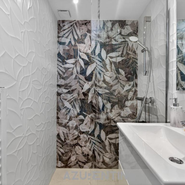 Azurenting - T3 Jean de Noailles - Vue Mer - Clim - Parking - Appartement 2 Chambres avec Terrasse et Vue sur la Mer - 39