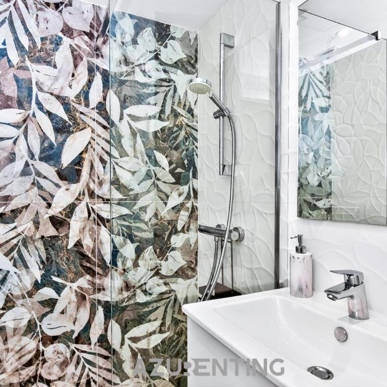 Azurenting - T3 Jean de Noailles - Vue Mer - Clim - Parking - Appartement 2 Chambres avec Terrasse et Vue sur la Mer - 40
