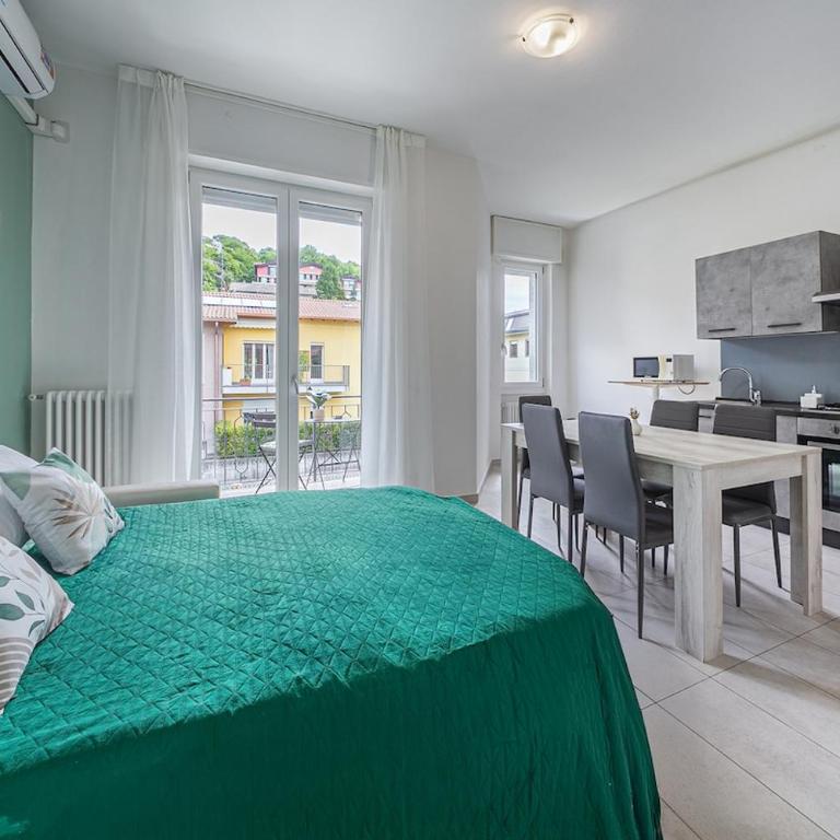 Green Garden Como - Free Parking - Apartment mit 2 Schlafzimmern - 1