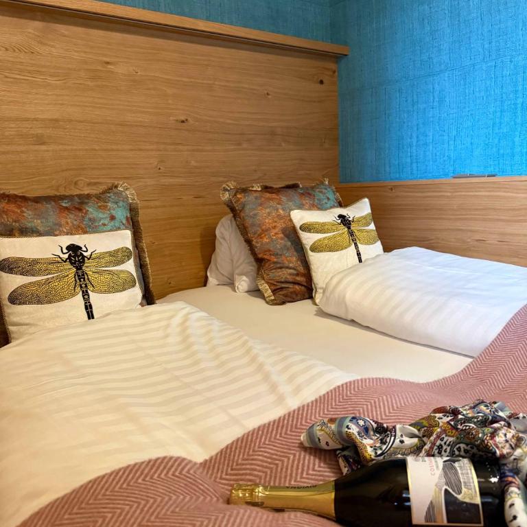 Newly renovated Boutique Hotel Giulia Slow Residence - Kleines Doppelzimmer - 4