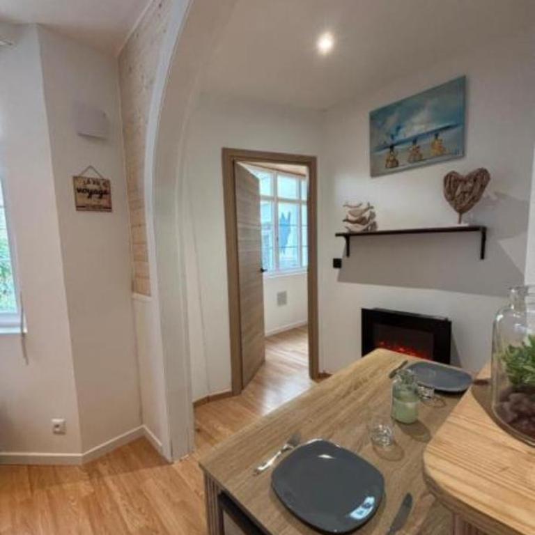 La Sirène Bleue de Boulogne Sur Mer - Appartement 1 Chambre - 8