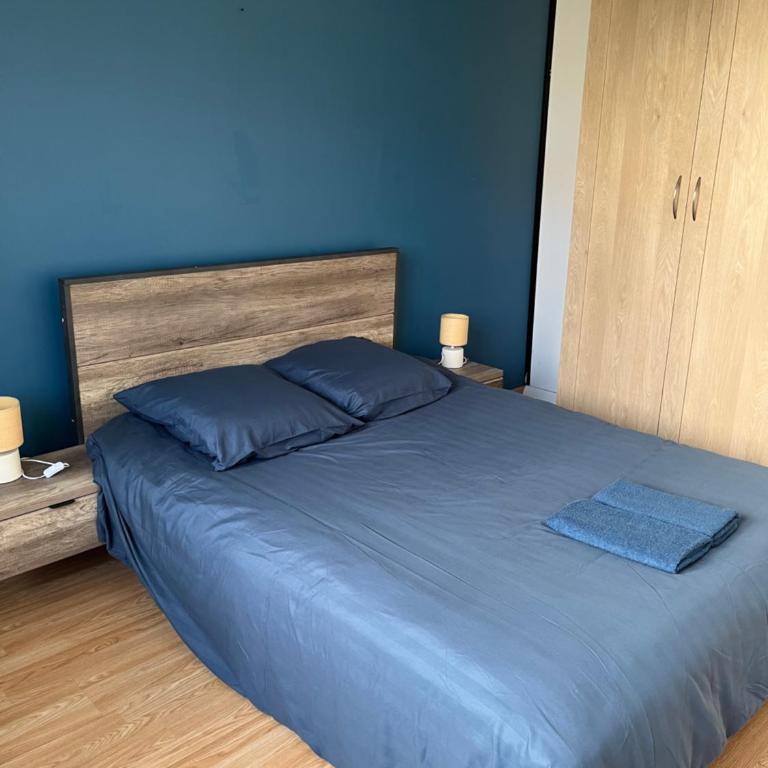 La Sirène Bleue de Boulogne Sur Mer - Appartement 1 Chambre - 9
