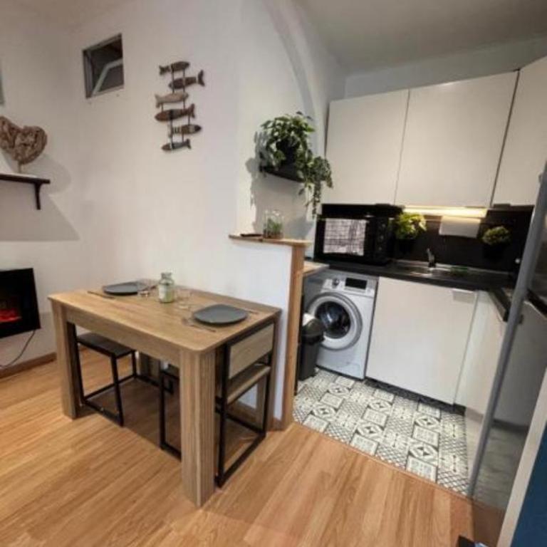 La Sirène Bleue de Boulogne Sur Mer - Appartement 1 Chambre - 14