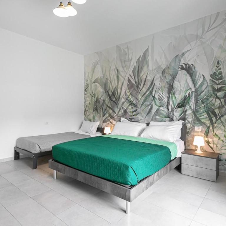 Green Garden Como - Free Parking - Apartment mit 2 Schlafzimmern - 2