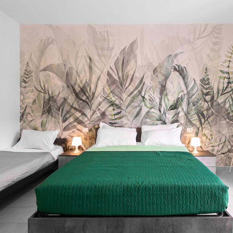 Green Garden Como - Free Parking - Apartment mit 2 Schlafzimmern - 3