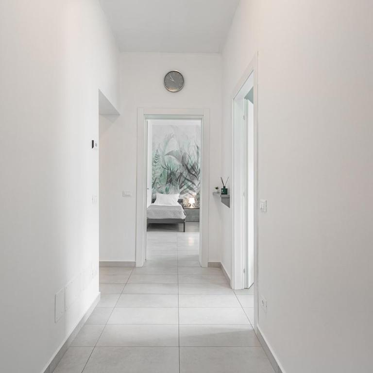 Green Garden Como - Free Parking - Apartment mit 2 Schlafzimmern - 4