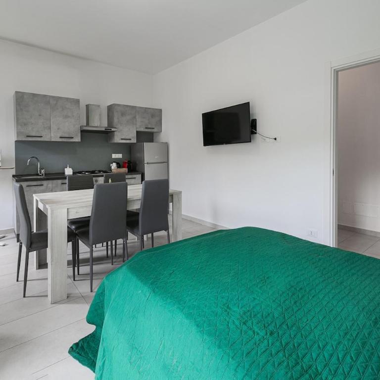 Green Garden Como - Free Parking - Apartment mit 2 Schlafzimmern - 13