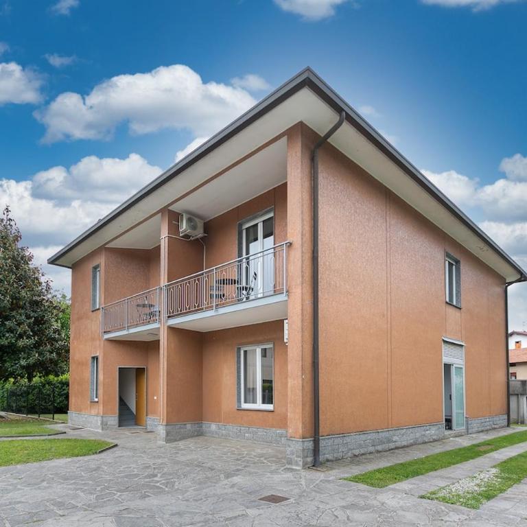 Green Garden Como - Free Parking - Apartment mit 2 Schlafzimmern - 18