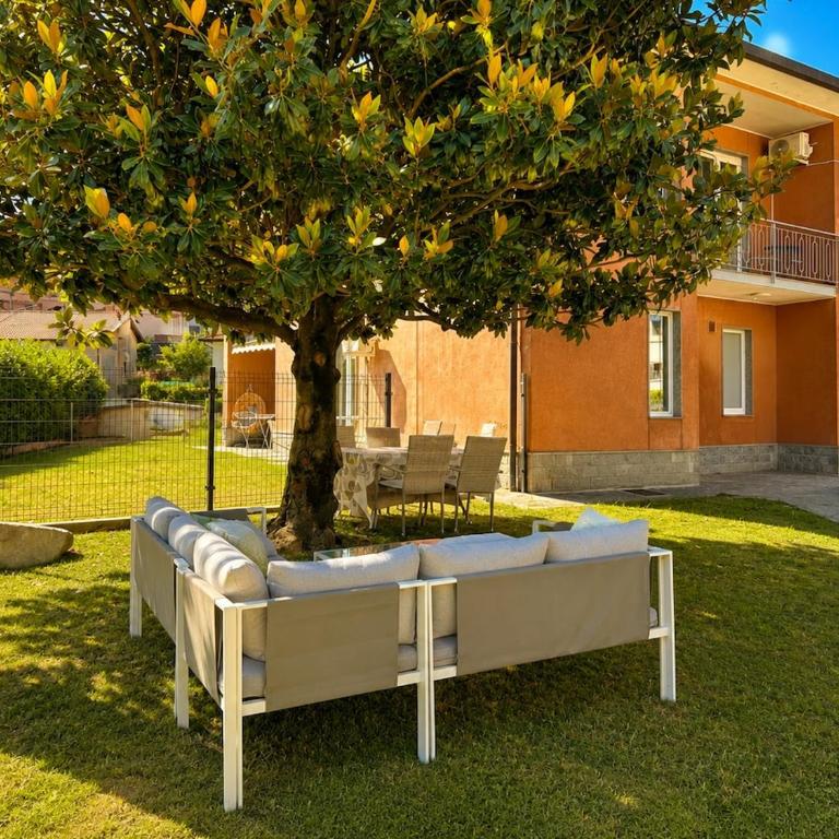 Green Garden Como - Free Parking - Apartment mit 2 Schlafzimmern - 20