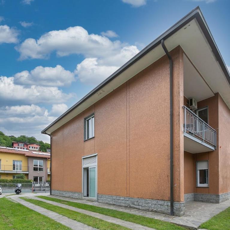 Green Garden Como - Free Parking - Apartment mit 2 Schlafzimmern - 27