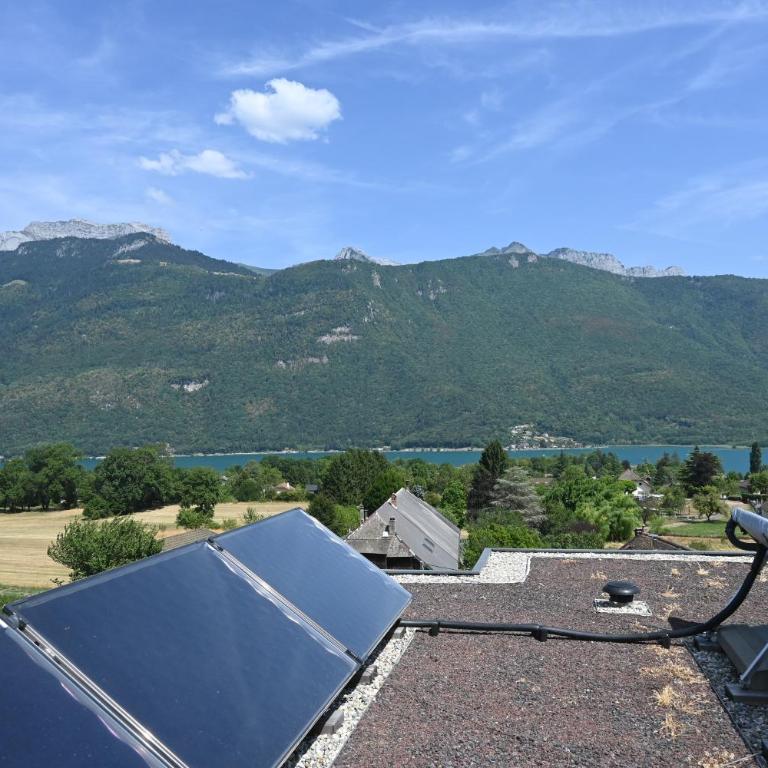 Petit balcon du lac - Appartement 1 Chambre - 7