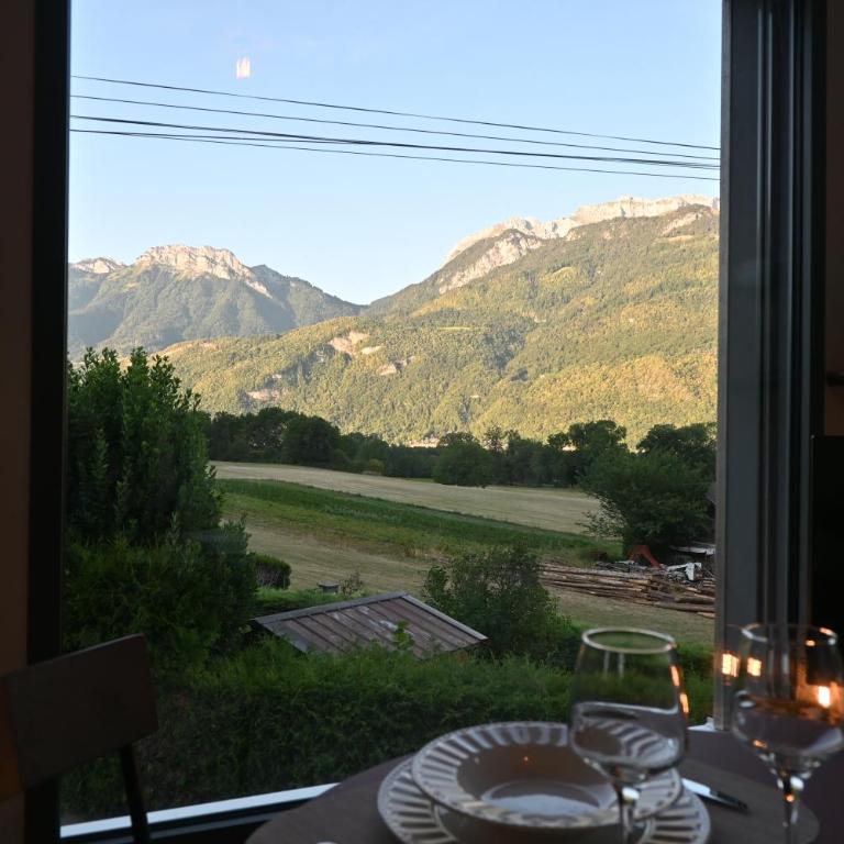 Petit balcon du lac - Appartement 1 Chambre - 10