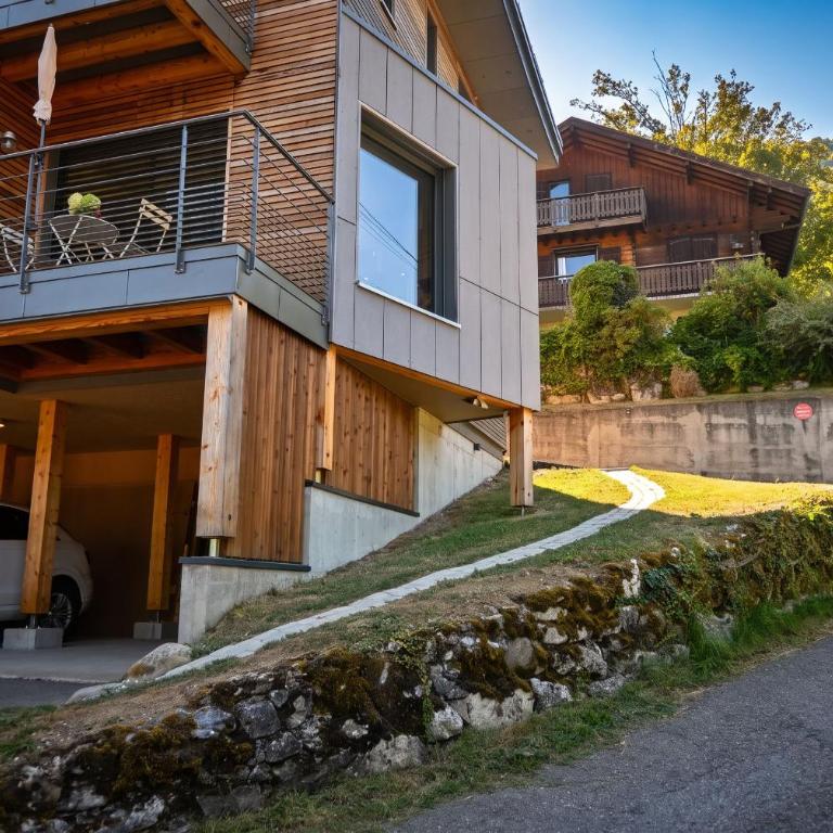 Petit balcon du lac - Appartement 1 Chambre - 22