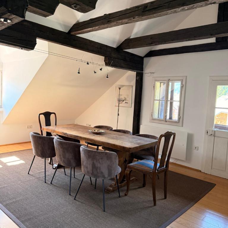Schlossmeierhaus - Kristall Lungau - Apartment mit 2 Schlafzimmern - 10