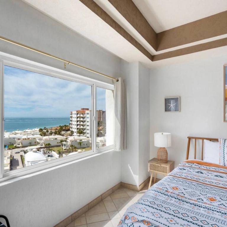 Oceanview Condo 2BR 2BA at Las Palmas Resort - Apartamento - 3