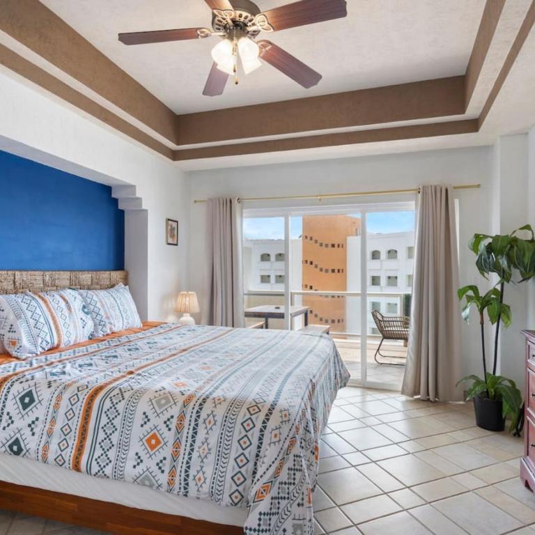 Oceanview Condo 2BR 2BA at Las Palmas Resort - Apartamento - 6