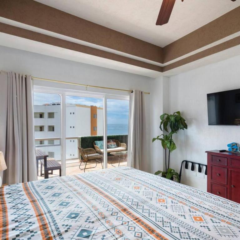 Oceanview Condo 2BR 2BA at Las Palmas Resort - Apartamento - 7
