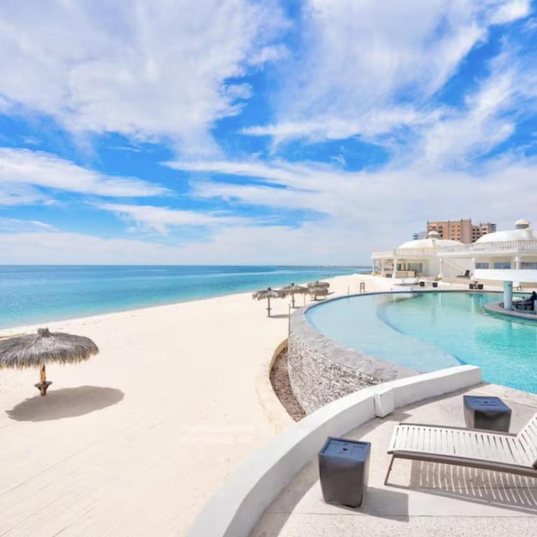 Oceanview Condo 2BR 2BA at Las Palmas Resort - Apartamento - 9