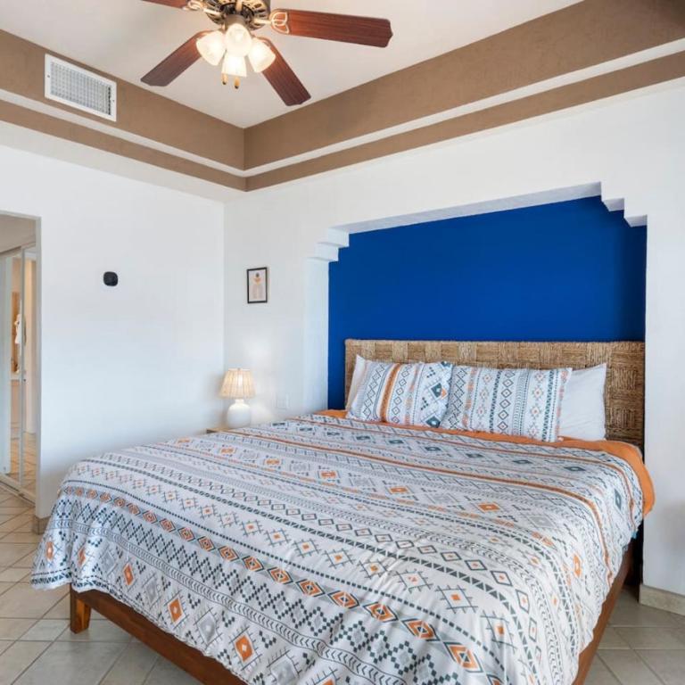 Oceanview Condo 2BR 2BA at Las Palmas Resort - Apartamento - 15