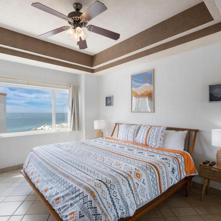 Oceanview Condo 2BR 2BA at Las Palmas Resort - Apartamento - 16