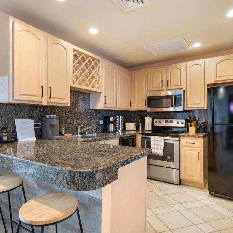 Oceanview Condo 2BR 2BA at Las Palmas Resort - Apartamento - 17