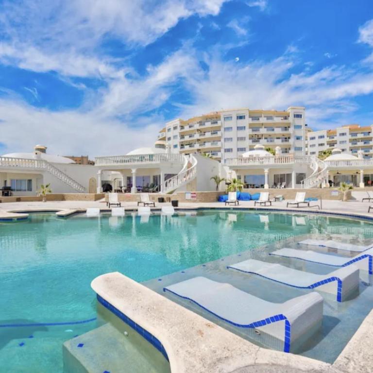 Oceanview Condo 2BR 2BA at Las Palmas Resort - Apartamento - 20