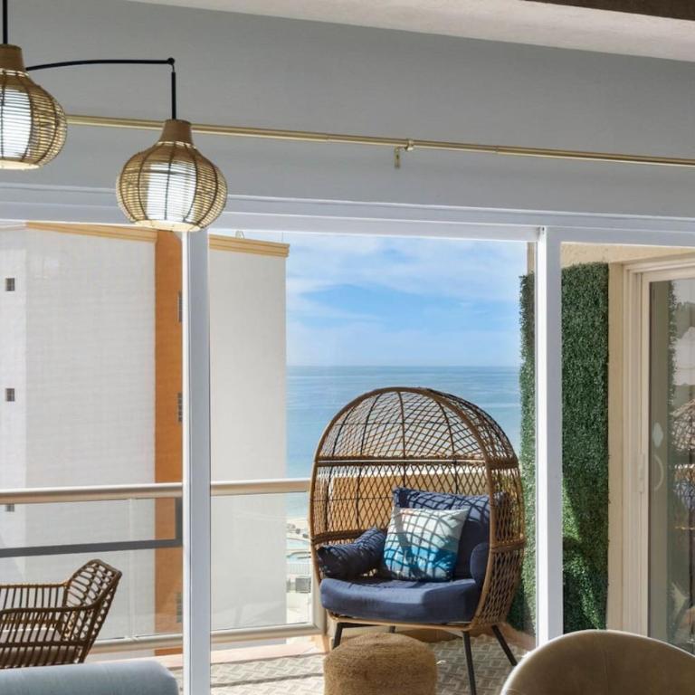 Oceanview Condo 2BR 2BA at Las Palmas Resort - Apartamento - 29