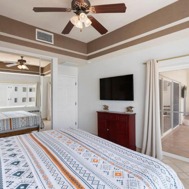 Oceanview Condo 2BR 2BA at Las Palmas Resort - Apartamento - 30