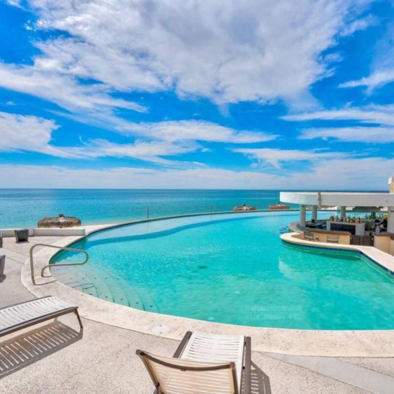 Oceanview Condo 2BR 2BA at Las Palmas Resort - Apartamento - 37