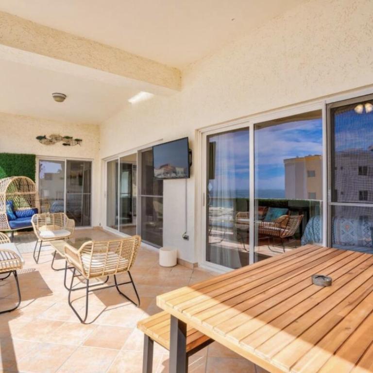 Oceanview Condo 2BR 2BA at Las Palmas Resort - Apartamento - 38