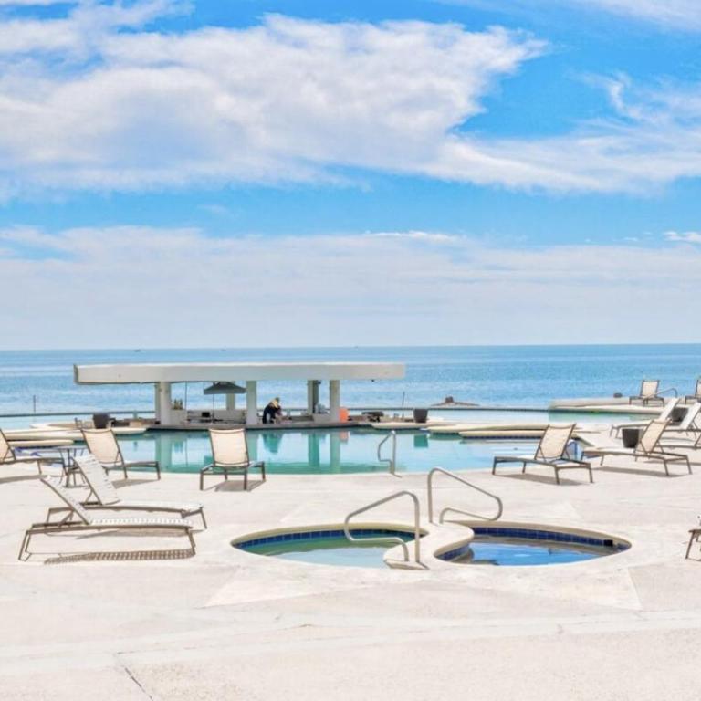 Oceanview Condo 2BR 2BA at Las Palmas Resort - Apartamento - 40