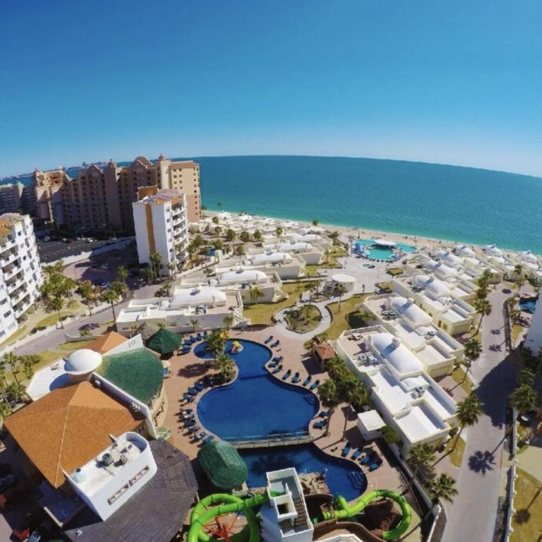 Oceanview Condo 2BR 2BA at Las Palmas Resort - Apartamento - 43
