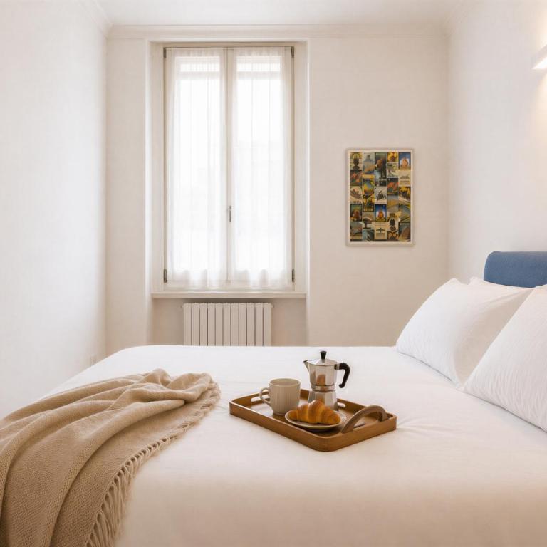 Lux Navigli Center Milan - Appartamento con 1 Camera da Letto - 9