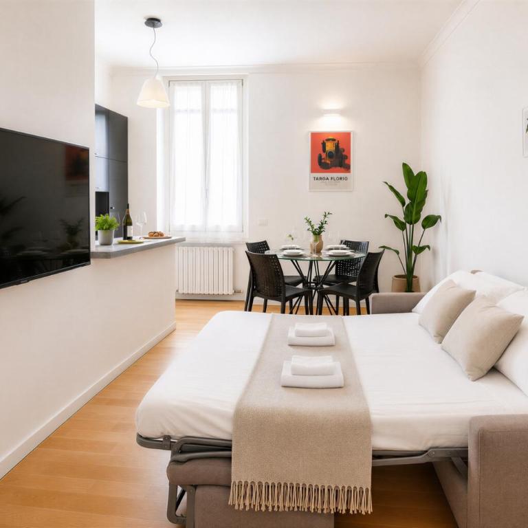 Lux Navigli Center Milan - Appartamento con 1 Camera da Letto - 5