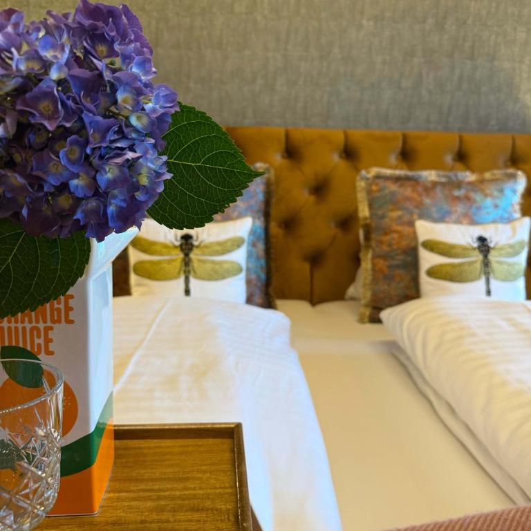 Newly renovated Boutique Hotel Giulia Slow Residence - Deluxe Doppelzimmer mit Balkon - 14