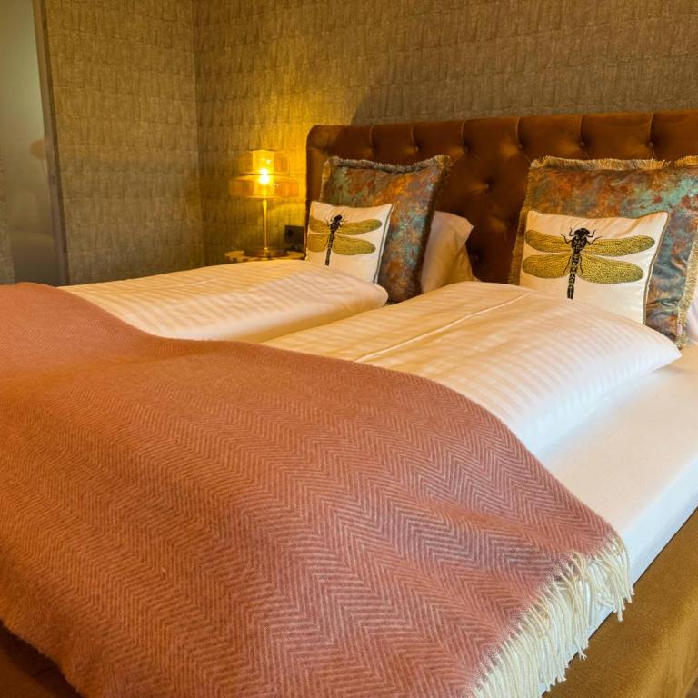 Newly renovated Boutique Hotel Giulia Slow Residence - Deluxe Doppelzimmer mit Balkon - 9