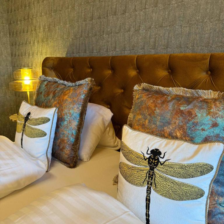 Newly renovated Boutique Hotel Giulia Slow Residence - Deluxe Doppelzimmer mit Balkon - 12