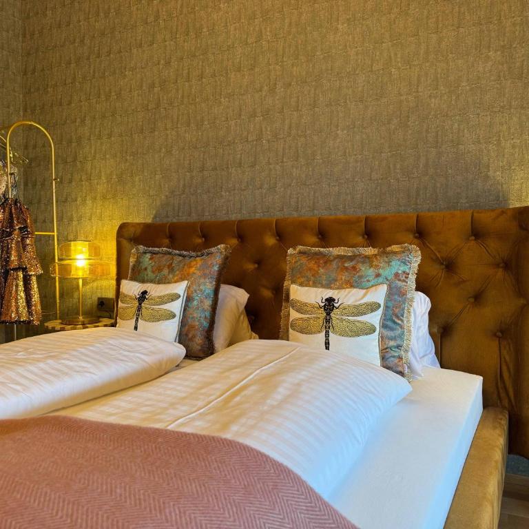Newly renovated Boutique Hotel Giulia Slow Residence - Deluxe Doppelzimmer mit Balkon - 15