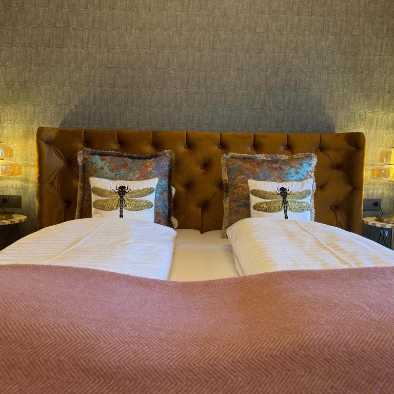 Newly renovated Boutique Hotel Giulia Slow Residence - Deluxe Doppelzimmer mit Balkon - 17